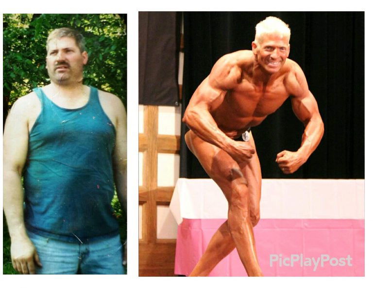 Weightlifting in your 40s and 50s Getting Back into Shape with Lifting Weights